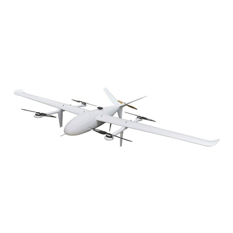 Foxtech AYK-250 VTOL User manual