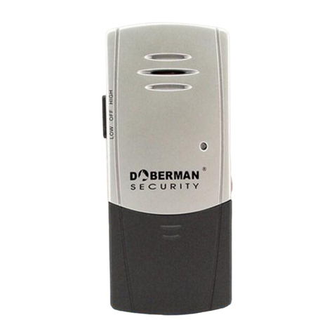 Doberman SE-0101C User manual