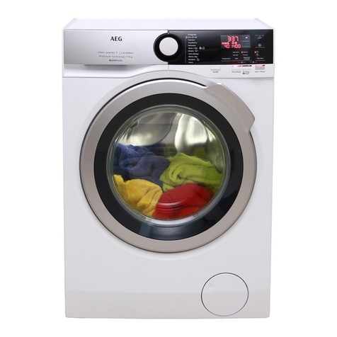 AEG L7FEE945CA User manual AEG L7FEE945CA User manual