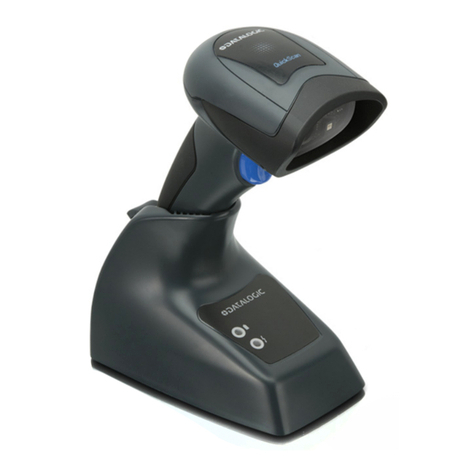 Datalogic QuickScan I QD21 1 Series Product reference guide Datalogic QuickScan I QD21 1 Series Product reference guide