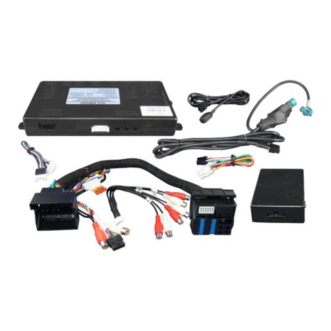 v.link CI-VL2-MBN45 User manual
