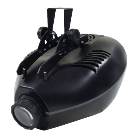 Future light EVO-5 user manual