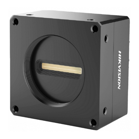 HikRobot MV-CL021-40GM User manual