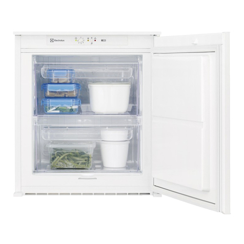 Electrolux EUN0600AOW user manual