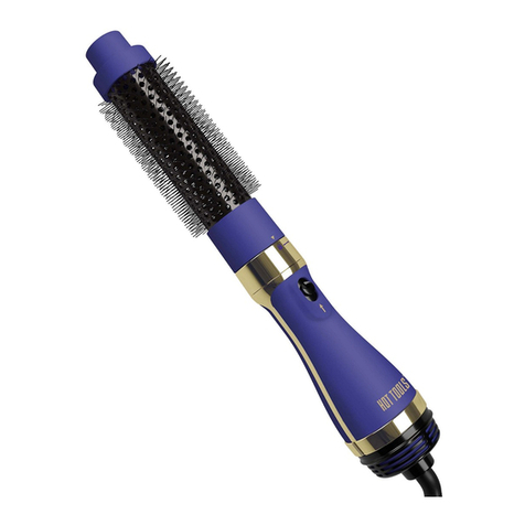 HOT TOOLS PRO SIGNATURE HTDR5593 owner's manual