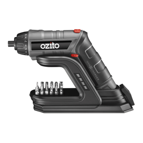 Ozito SDL-5000U Original instructions