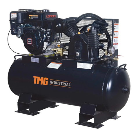 TMG TMG-GAC40 product manual