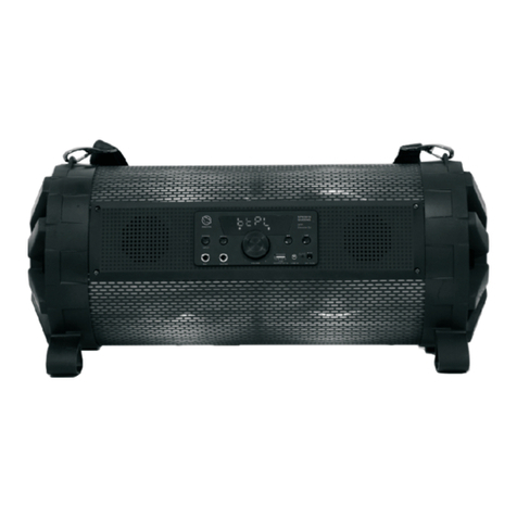 Manta SPK5019 User manual