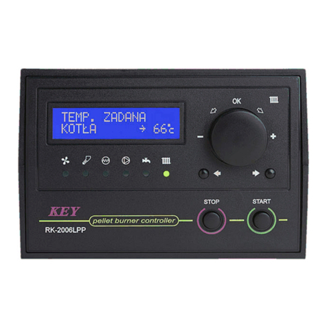 KEY RK-2006LPP User manual