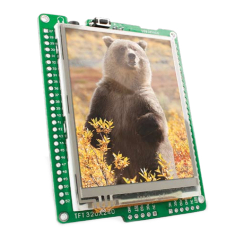 mikroElektronika dsPIC33EP User manual