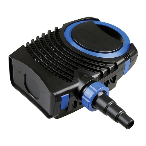 Aquatec AquaPRO HOTLINE 1300 instruction manual
