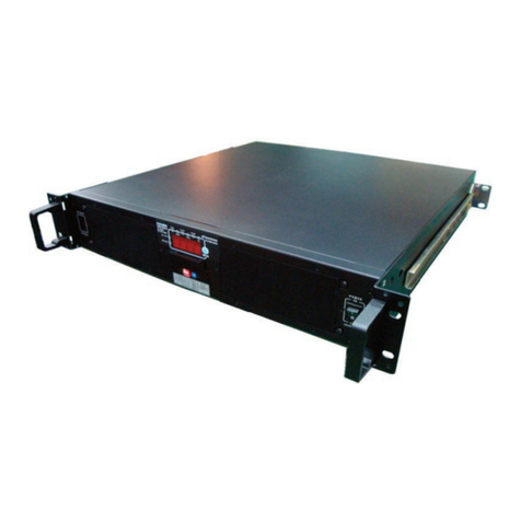Thiele YK-UIPSW2KVA Series user manual