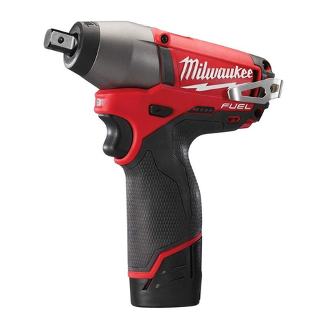 Milwaukee M12 CIW12 Original instructions
