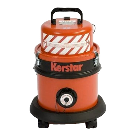 Clemas & Co KV10/1H User manual