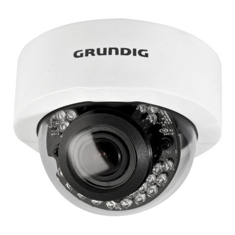 Grundig GCI-K1677D User manual