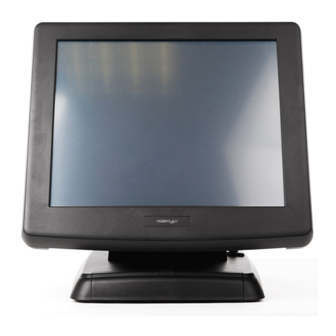 POSIFLEX KS7300 Series user manual