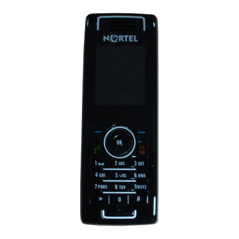 Nortel 4027 user guide