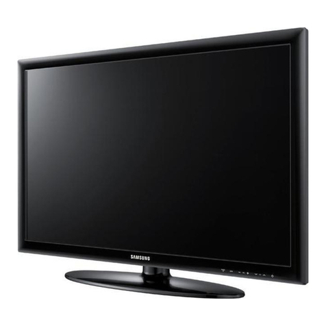 Samsung UN19D4003BD user manual