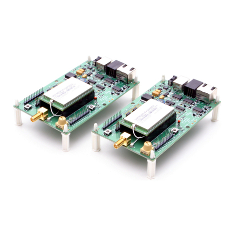 RFM DNT900 Series Integration guide