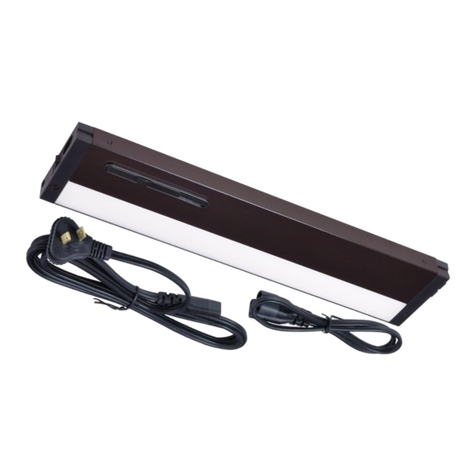 ecolight UC1034-BR2-12LF0-E User manual