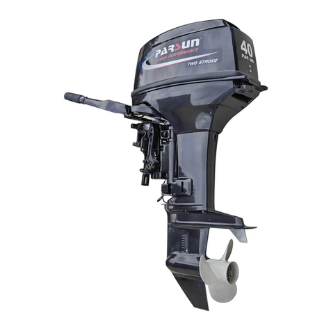 Parsun T40J BM User manual Parsun T40J BM User manual