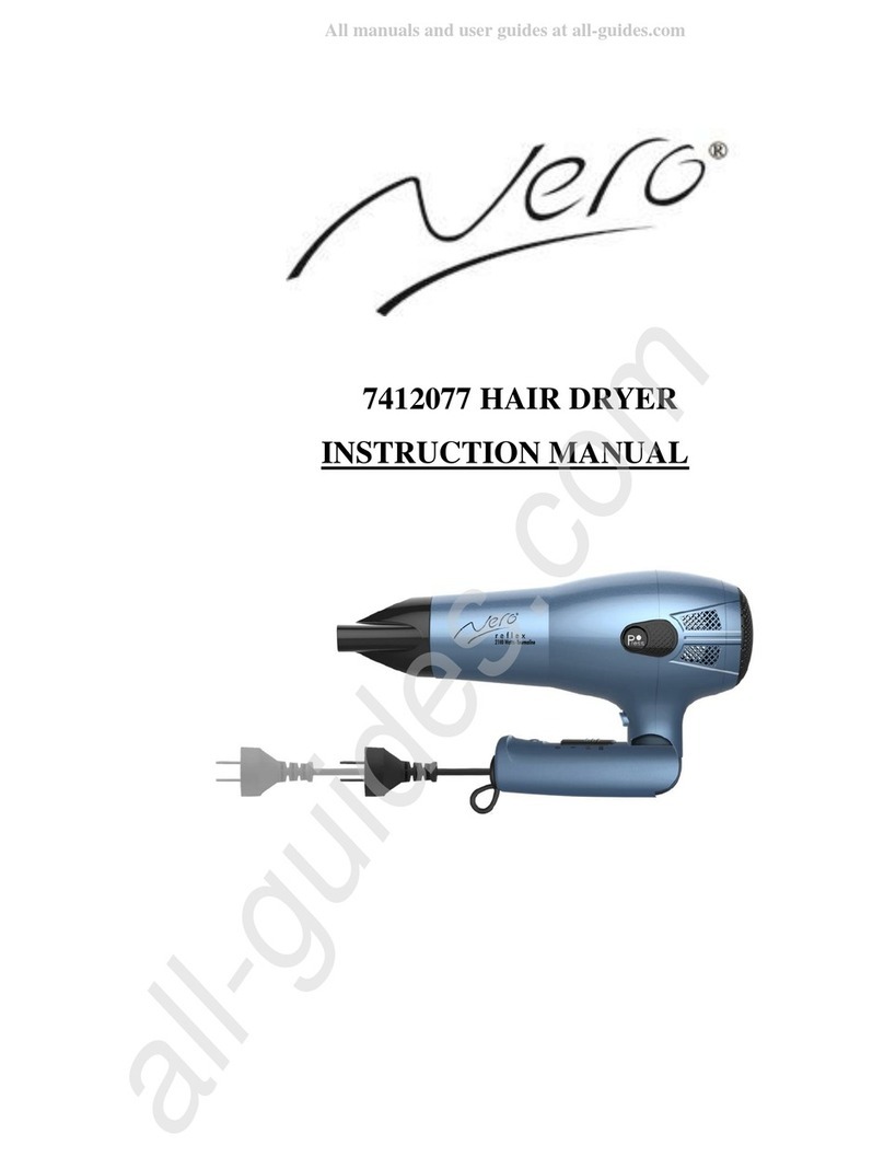 VERO 7412077 instruction manual