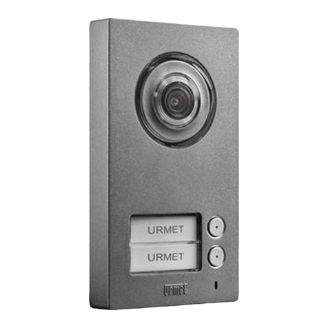 urmet domus 1722 user guide