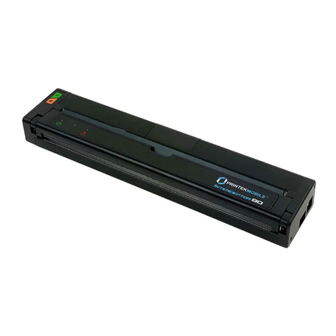 Printekmobile I80 Series User manual