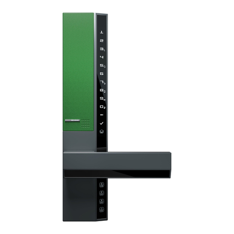 Securam V8 Technical manual
