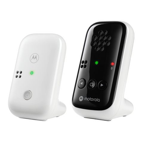 Motorola PIP10 User manual