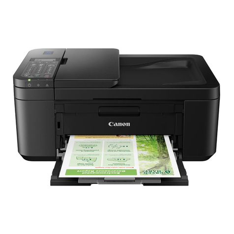 Canon E4500 Series Setup guide