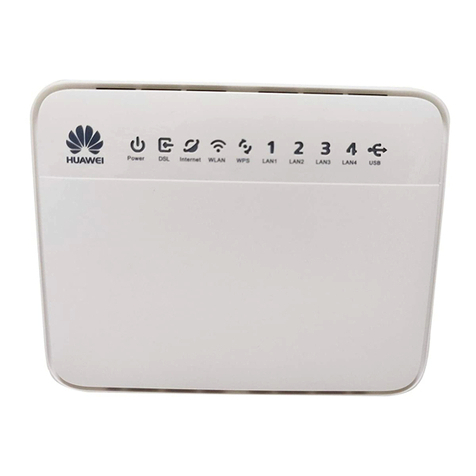 Huawei HG630 V2 User manual