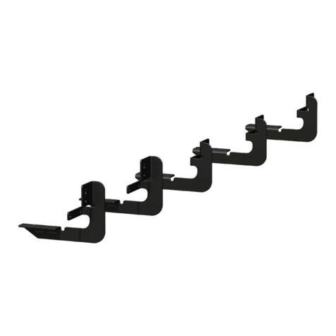 Luverne 570747 installation manual