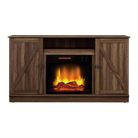 HearthPro SP6547 user manual