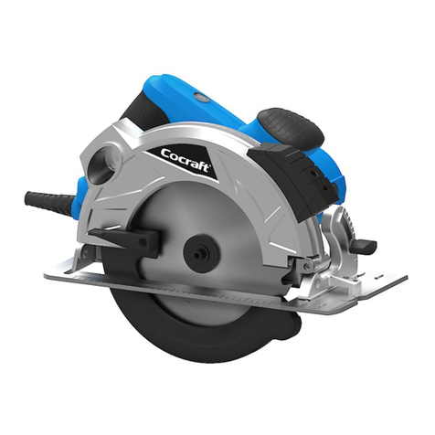 Cocraft HC185-L Original instructions