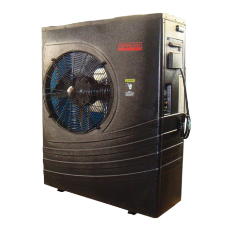 Astral Pool BPM400R User manual Astral Pool BPM400R User manual