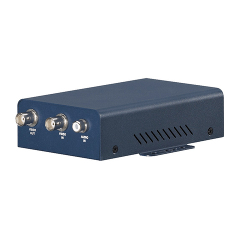 CBC DDK3000 user manual