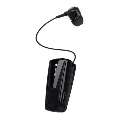 iXchange UA-42QT-V user manual