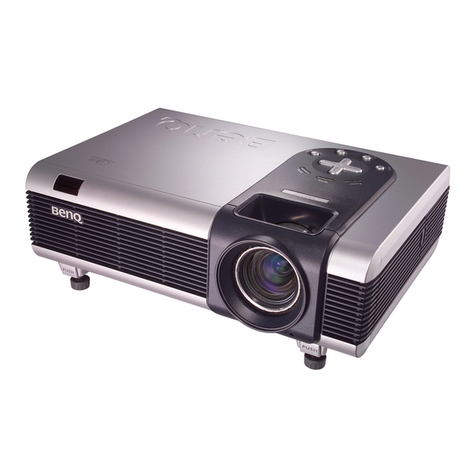 BenQ Portable Series user manual
