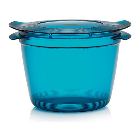 Tupperware MicroCook Series manual