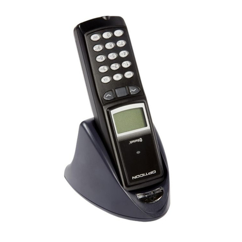 Opticon OPL972X user manual