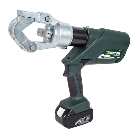 Textron EK12IDL User manual