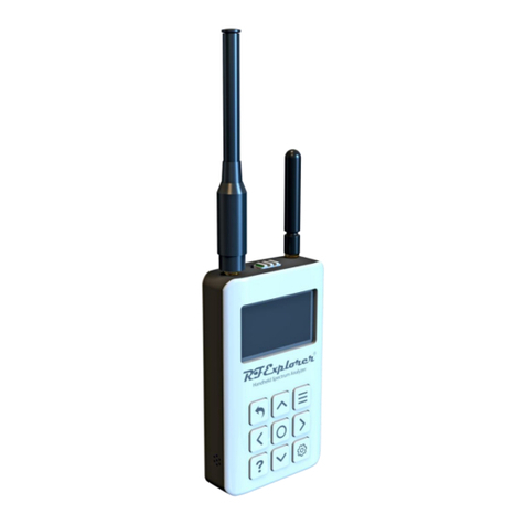 LATNEX RF Explorer user manual