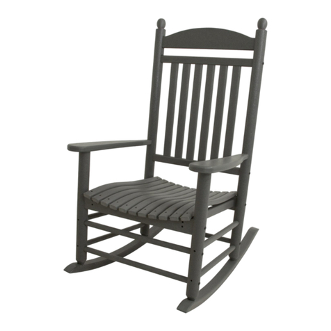 Polywood J147 User manual Polywood J147 User manual