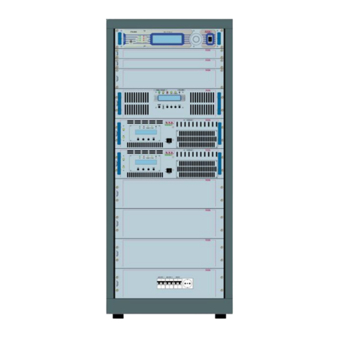R.V.R. Elettronica TX05KSS/61D082B user manual