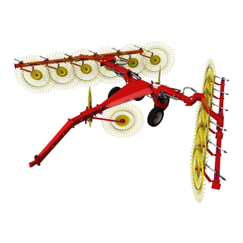 enorossi MAXIMUS 12 Use and maintenance manual
