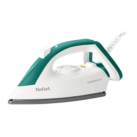 TEFAL Easy Spray 20 FS45 Series User manual
