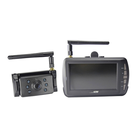 pro user DRC4340 User manual