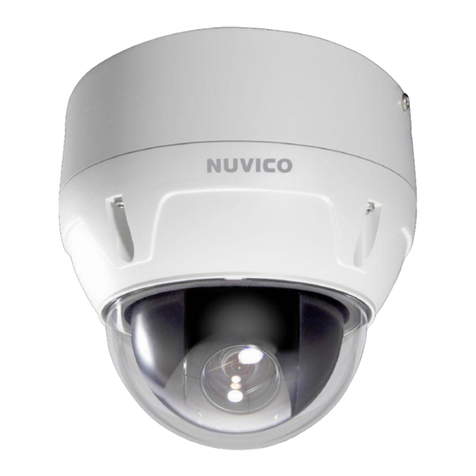 Nuvico NC-2M-MPOV12 User manual