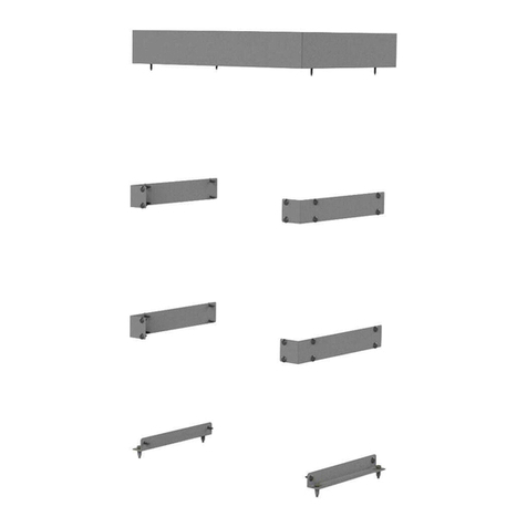 Kargo Master 40150 Instruction guide